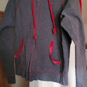 Danskin hoodie juniors size S